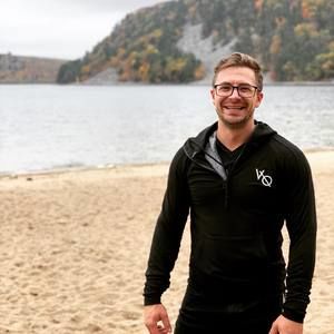 Meet your Posher, Dustin